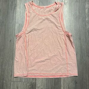 Lululemon Sleeveless Tank Top